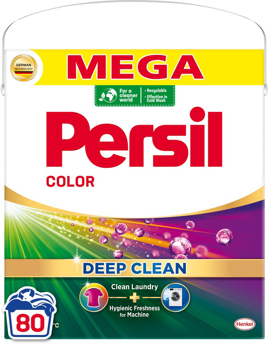 PERSIL Color Box 4,4 kg (80 mosás) Mosószer