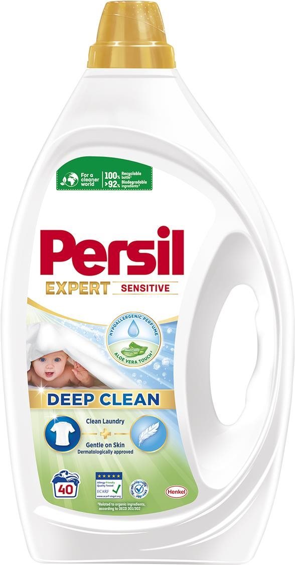 PERSIL Expert Sensitive 1,8 l (40 mosás) Mosógél