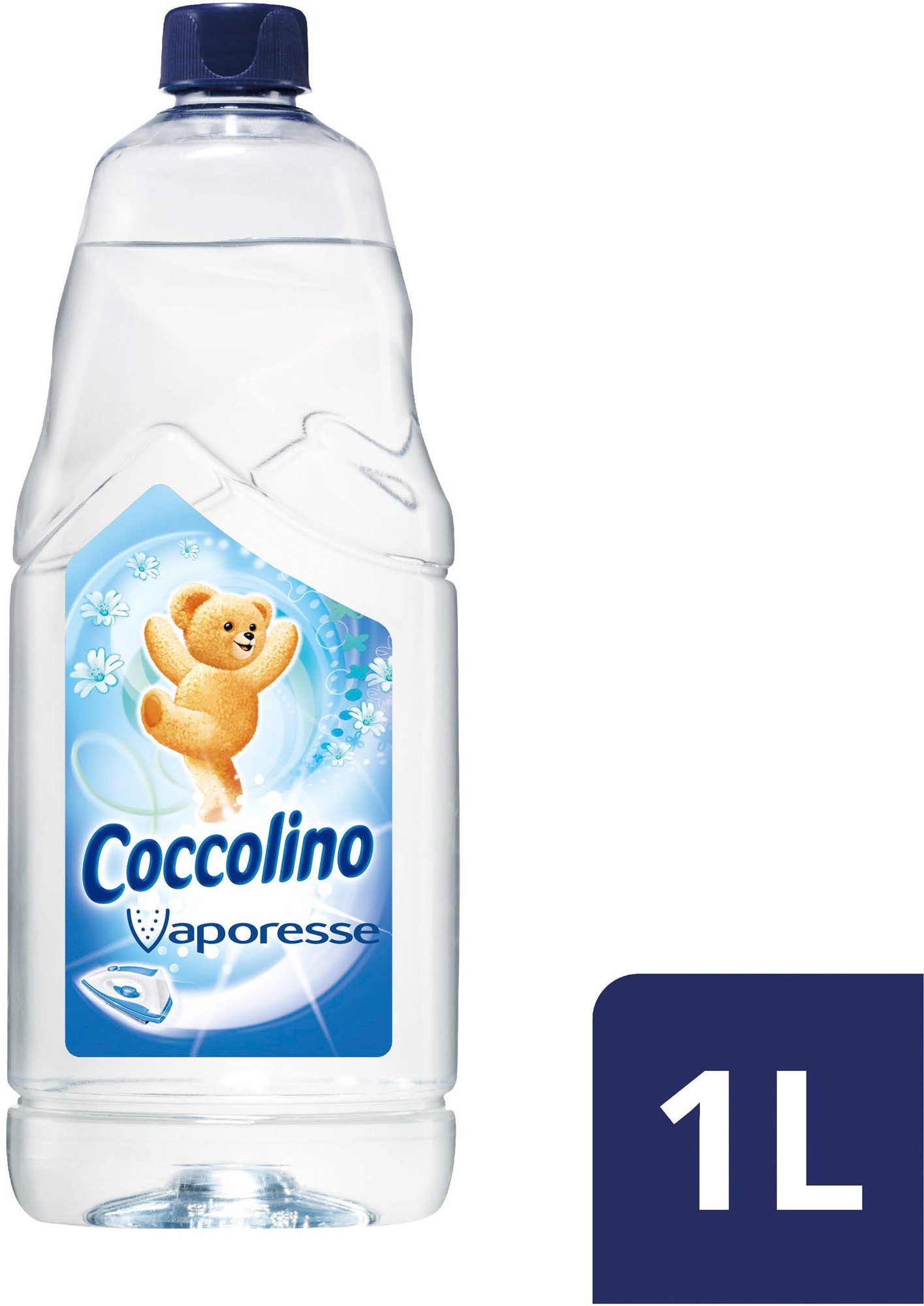 COCCOLINO voda do žehličky 1 l Voda do žehličky