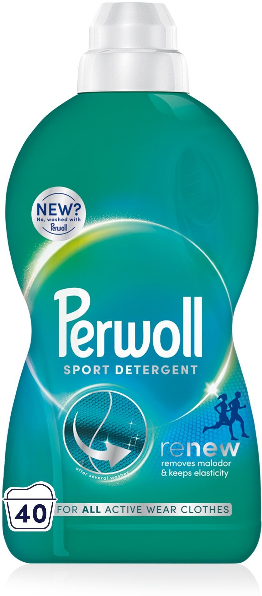 PERWOLL Renew Sport 2 l (40 mosás) Mosógél