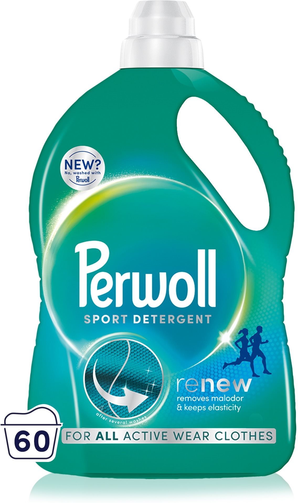PERWOLL Renew Sport 3 l (60 mosás) Mosógél