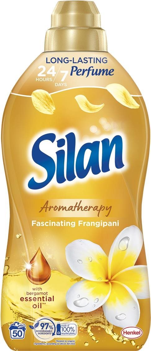 SILAN Aromatherapy Fascinating Frangipani 1,1 l (50 praní) Aviváž