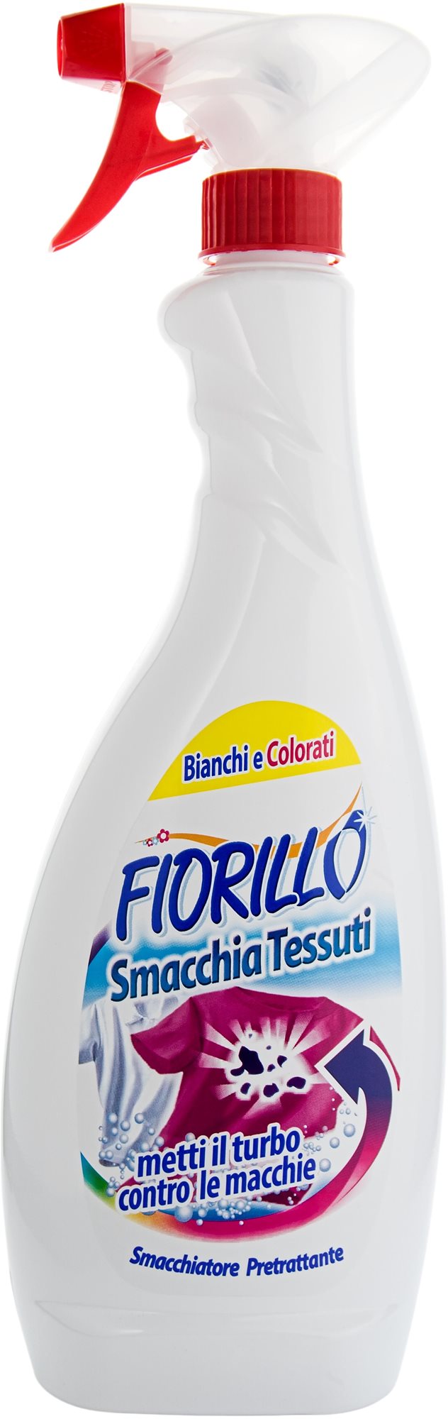 FIORILLO Smacchia Tessuti 750 ml Odstraňovač škvŕn