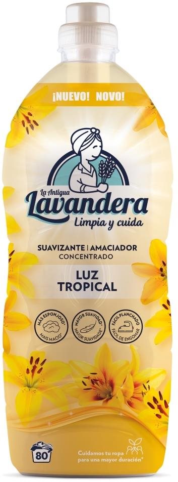 LAVANDERA Tropická páľava 1,76 l (80 praní) Aviváž