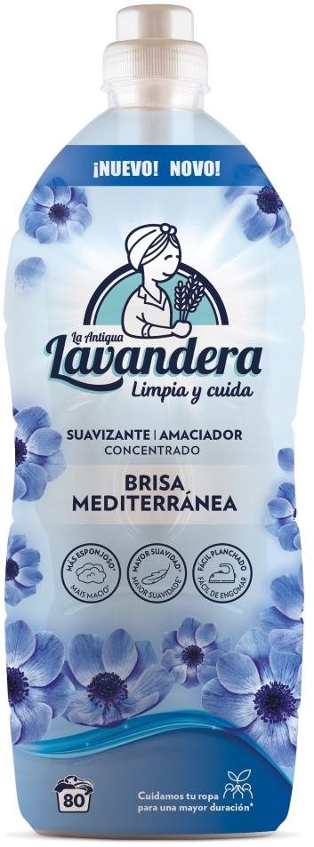 LAVANDERA Stredozemný vánok 1,76 l (80 praní) Aviváž