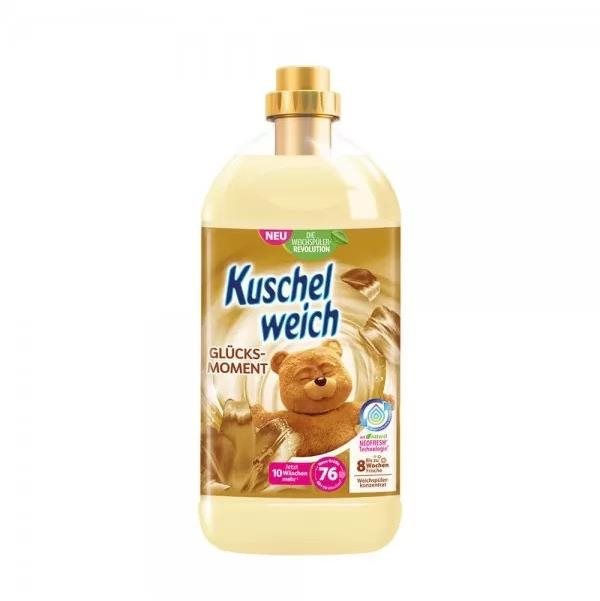 KUSCHELWEICH Glücksmoment 2 l (76 mosás) Öblítő