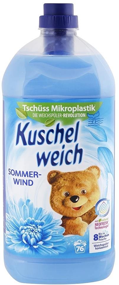 KUSCHELWEICH Sommerwind 2 l (76 mosás) Öblítő