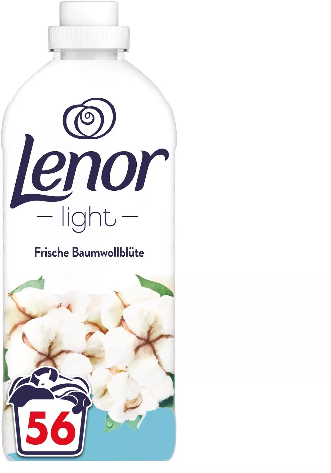 LENOR Frische Baumwollblüte 1,4 l (56 mosás) Öblítő