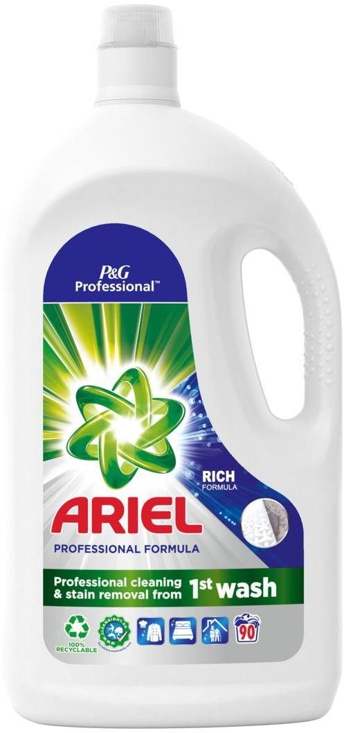 ARIEL Professional Universal 4,05 l (90 mosás) Mosógél