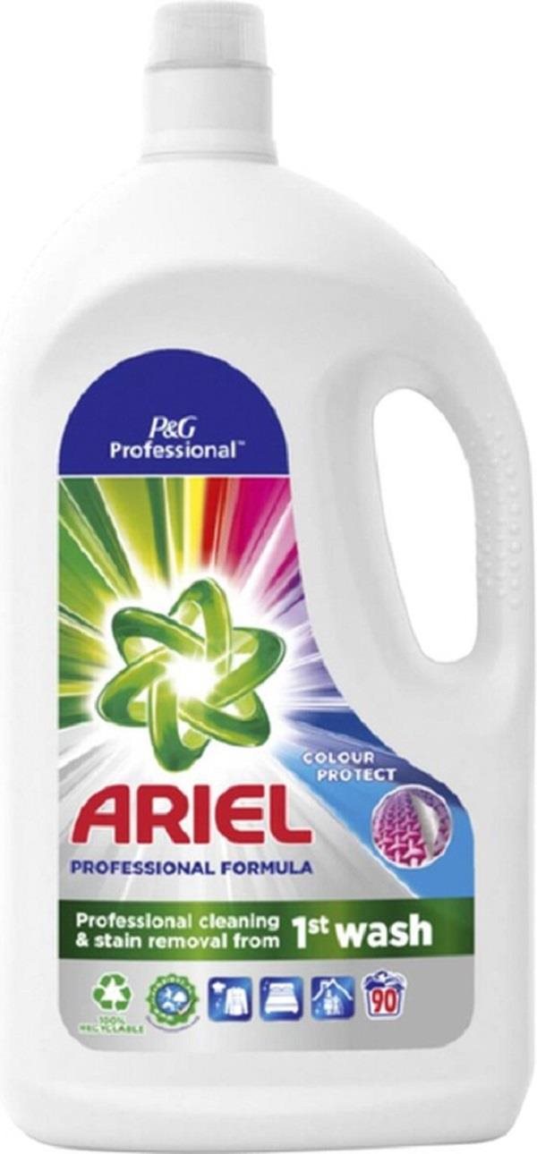 ARIEL Professional Color 4,05 l (90 praní) Prací gél
