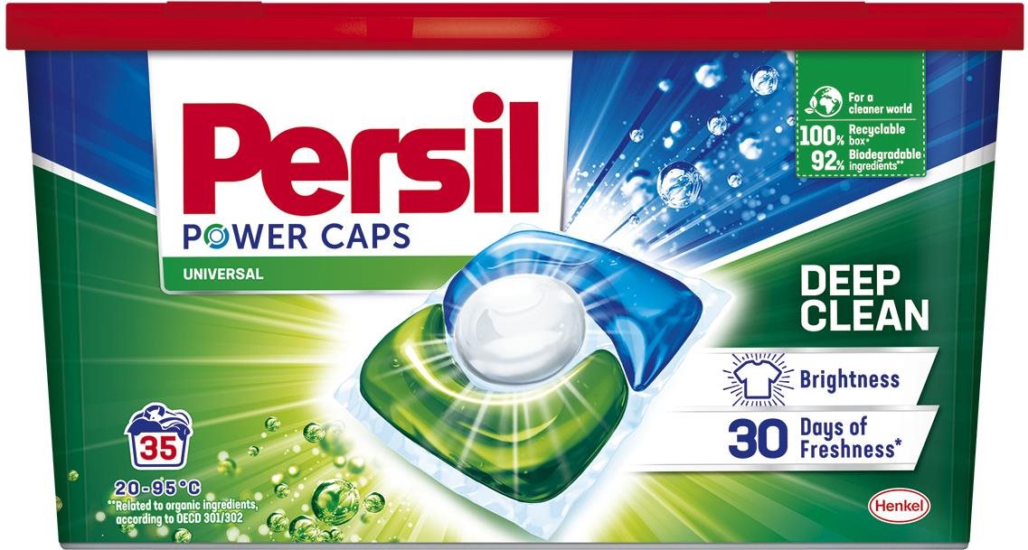 PERSIL Power Caps Universal (35 db) Mosókapszula