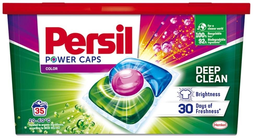 PERSIL Power Caps Color (35 db) Mosókapszula