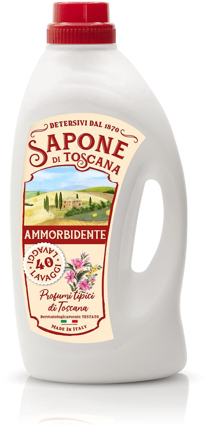 SAPONE DI TOSCANA Profumi Tipici di Toscana 1,85 l (40 mosás) Öblítő