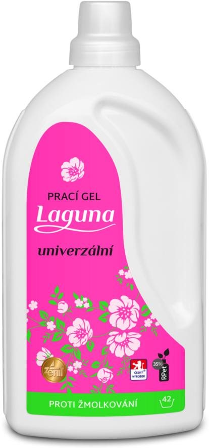 Laguna Univerzálny 1,5 l (42 praní) Prací gél