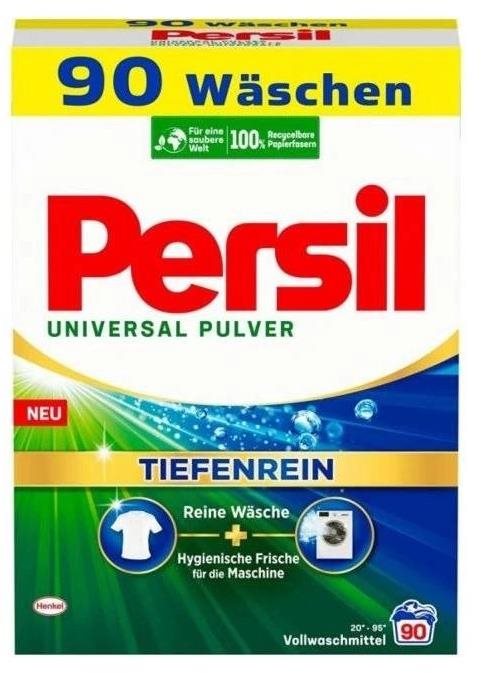 PERSIL Universal 5,4 kg (90 praní) Prací prášok