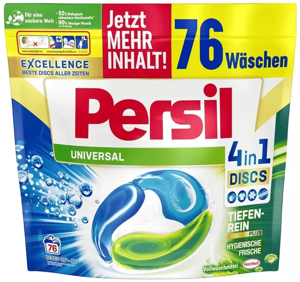 PERSIL 4 v 1 Universal 76 ks Kapsuly na pranie