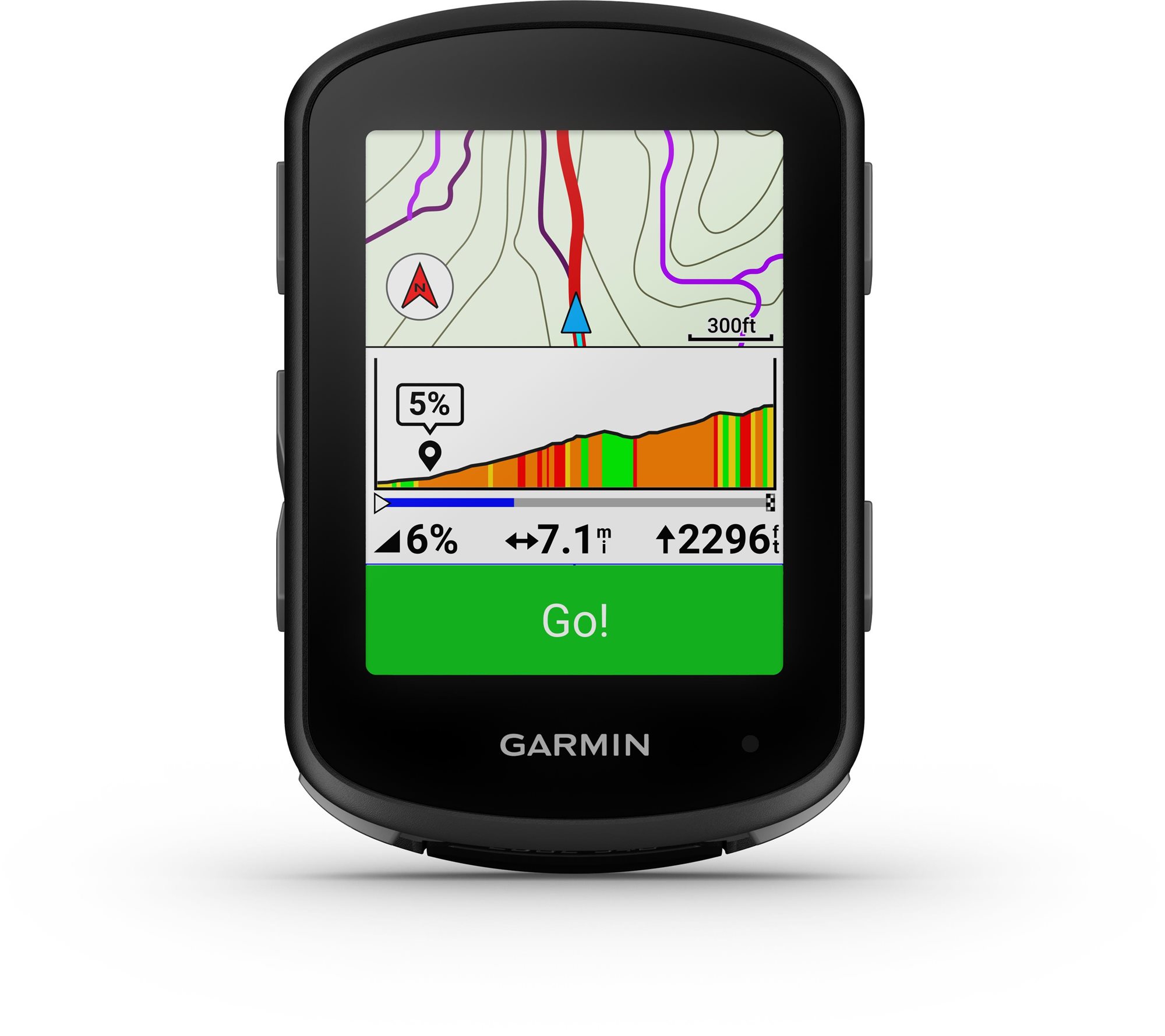 Garmin Edge 540 GPS navigace
