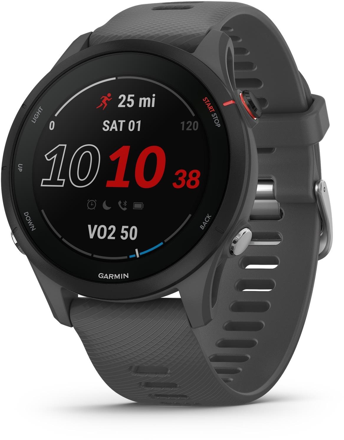 Garmin Forerunner 255 Slate Grey Smart hodinky