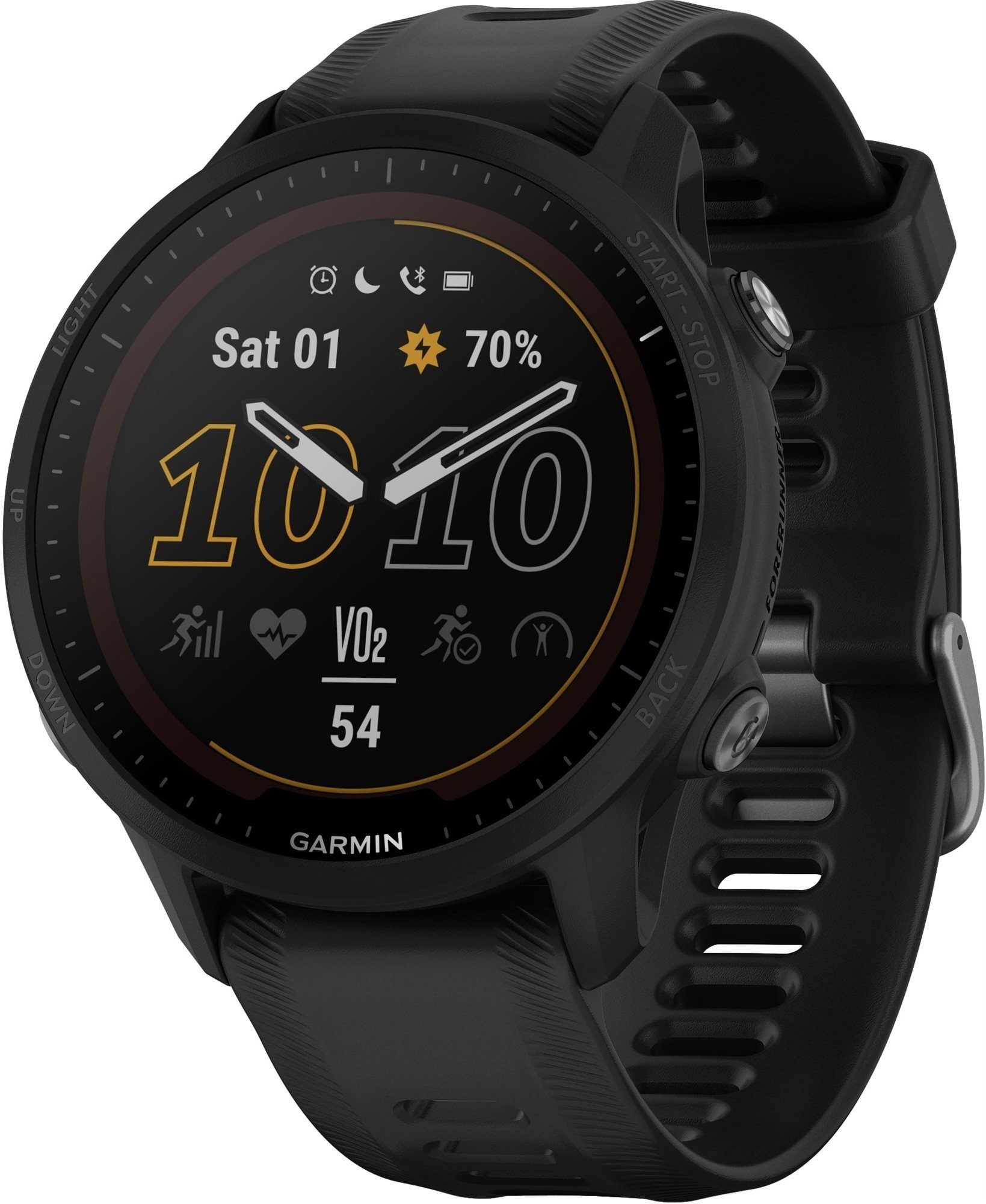Garmin Forerunner 955 Solar Black Smartwatch