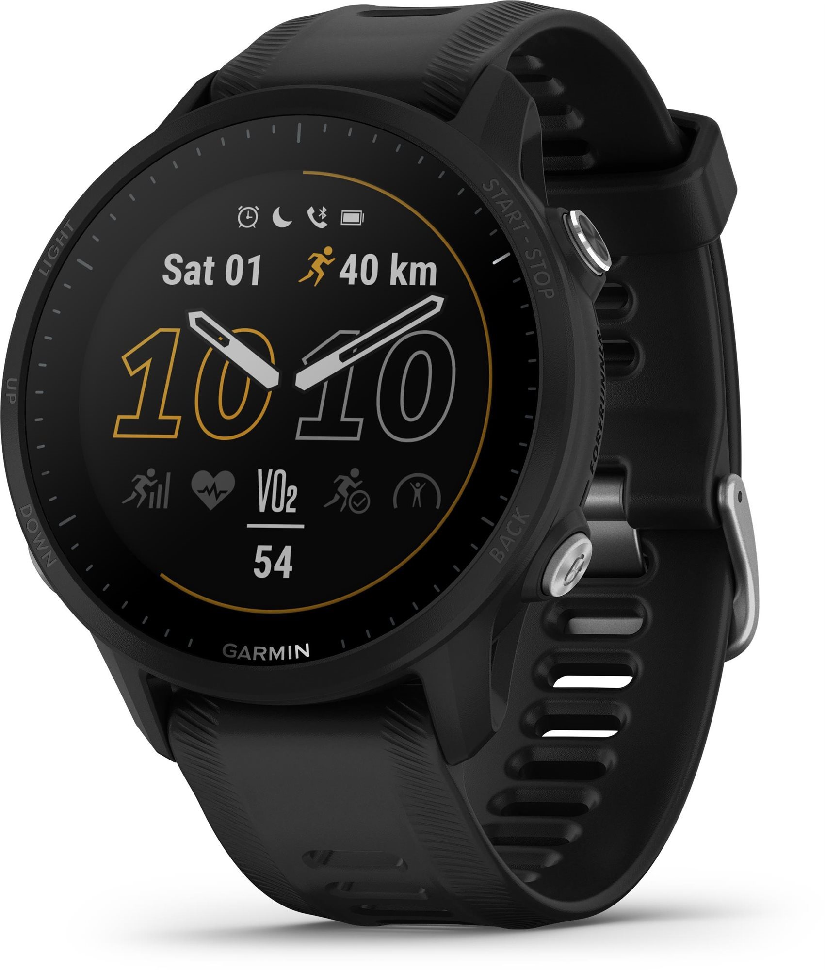 Garmin Forerunner 955 Black Smartwatch