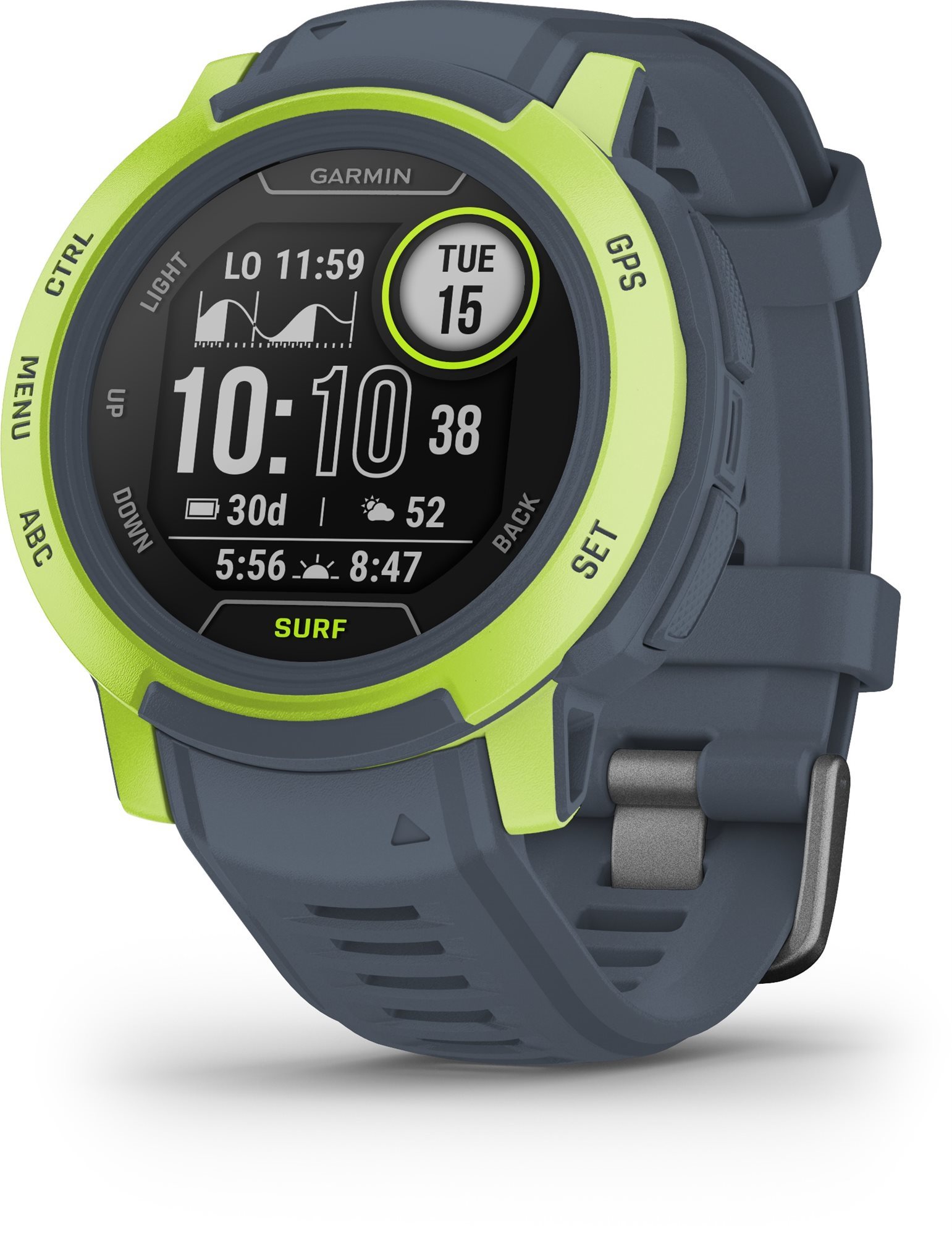 Garmin Instinct 2 Surf Mavericks Smart Watch