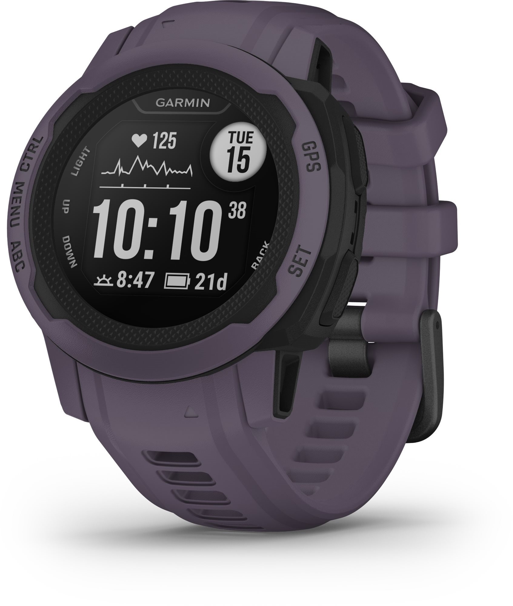 Garmin Instinct 2S Deep Orchid Smart Watch