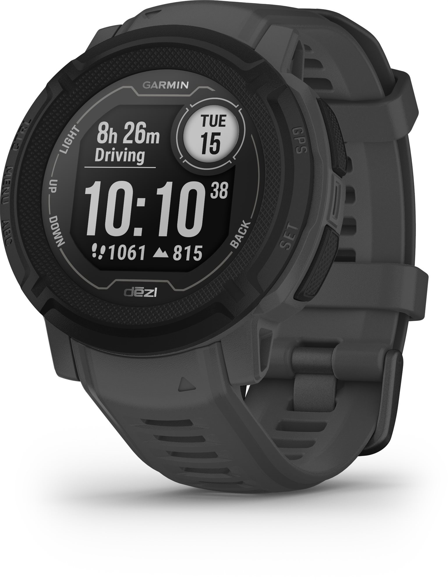 Garmin Instinct 2 Dezl WW Smart Watch