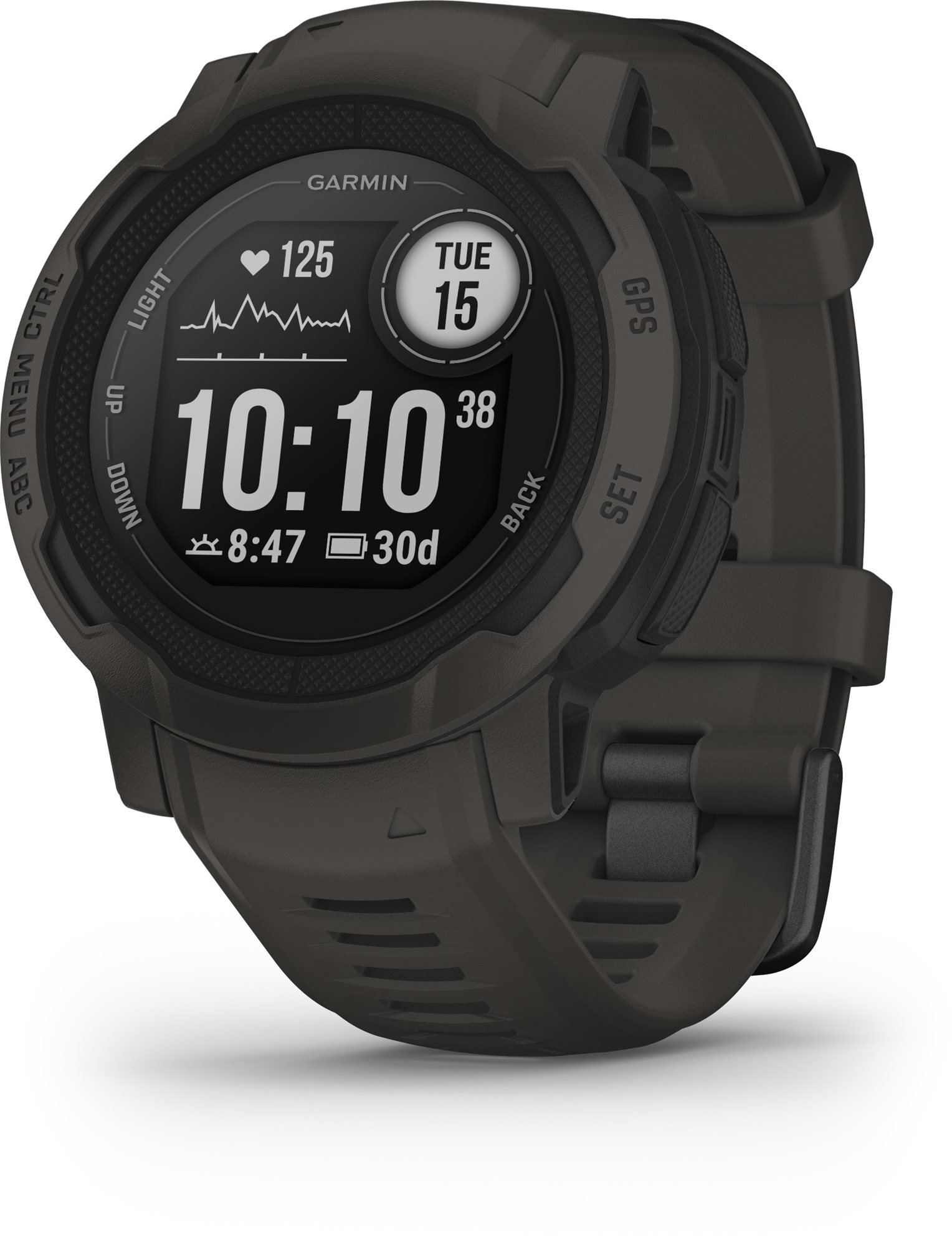 Garmin Instinct 2 Graphite Smart Watch