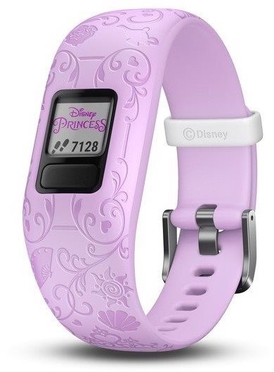 Garmin vívofit junior2 Disney Princess Purple Fitness náramok