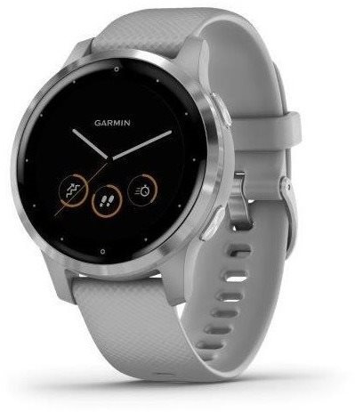 Garmin vívoactive 4S Silver Grey Smart Watch