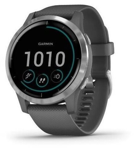 Garmin vívoactive 4 Silver GrEy Smart Watch