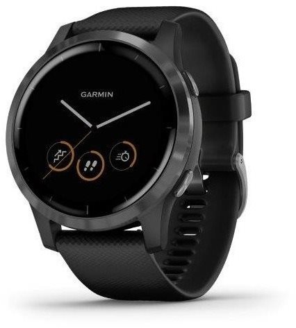 Garmin vívoactive 4 Grey Black Smart Watch