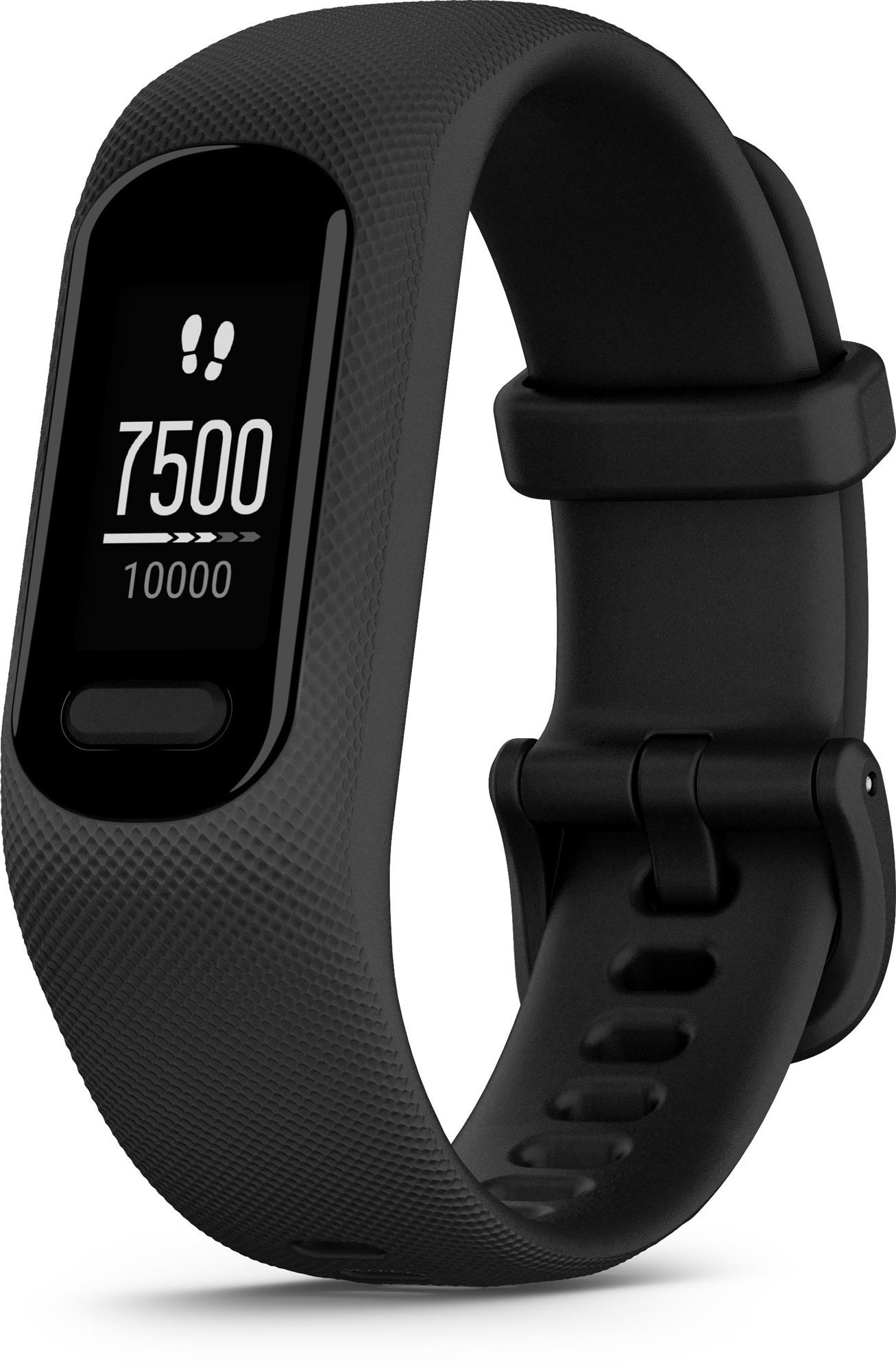 Garmin vivosmart5 Black (Größe L) Fitnesstracker