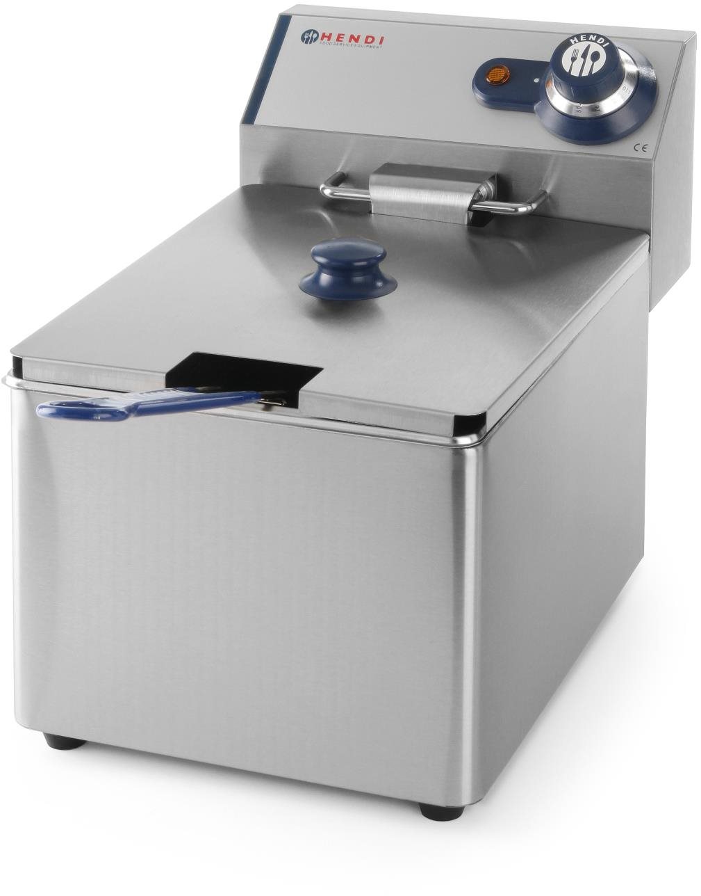 HENDI blue line, 8 l 205822 Fritéza