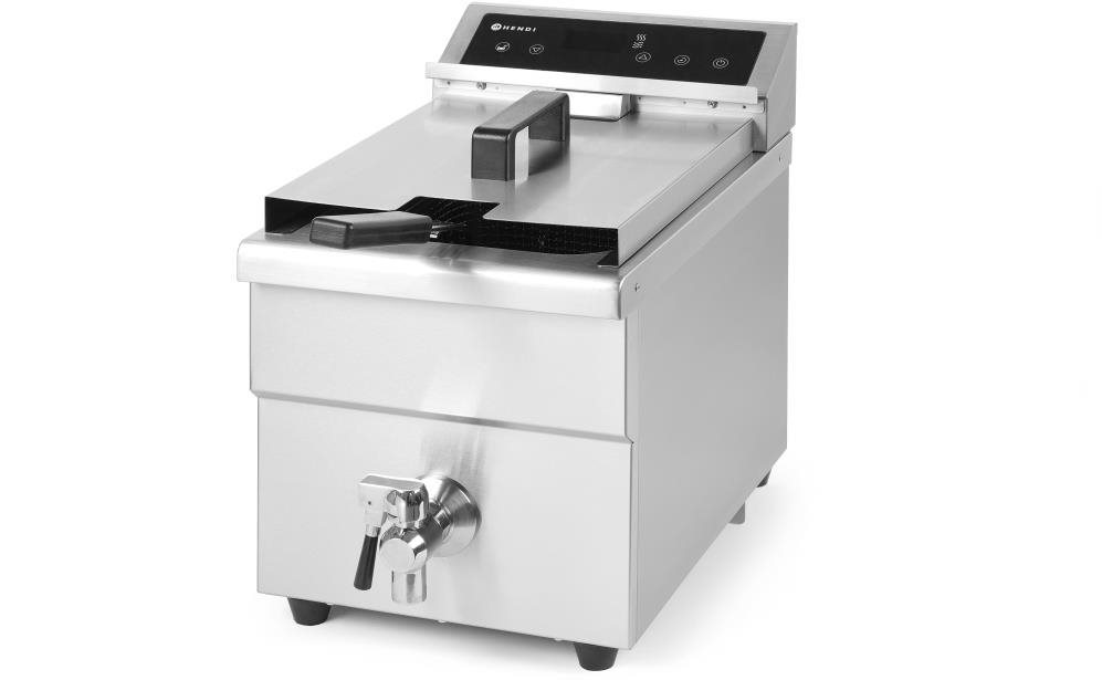 HENDI indukční fritéza kitchen line 8 l 215012 Fritéza