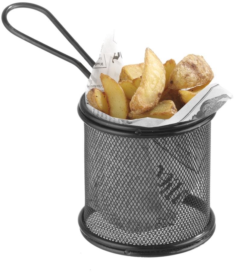 HENDI servírovací mini fritovací košík 425633 Gastronádoba