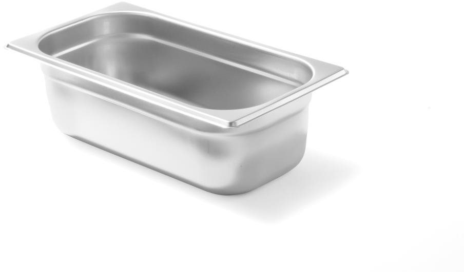 HENDI gn 1/3 - 325 x 176 mm Gastronádoba