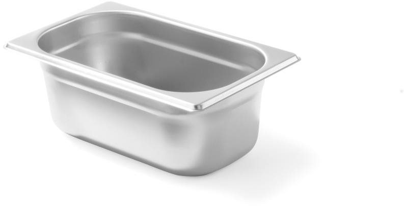 HENDI gn 1/4 - 265 x 162 mm Gastronádoba