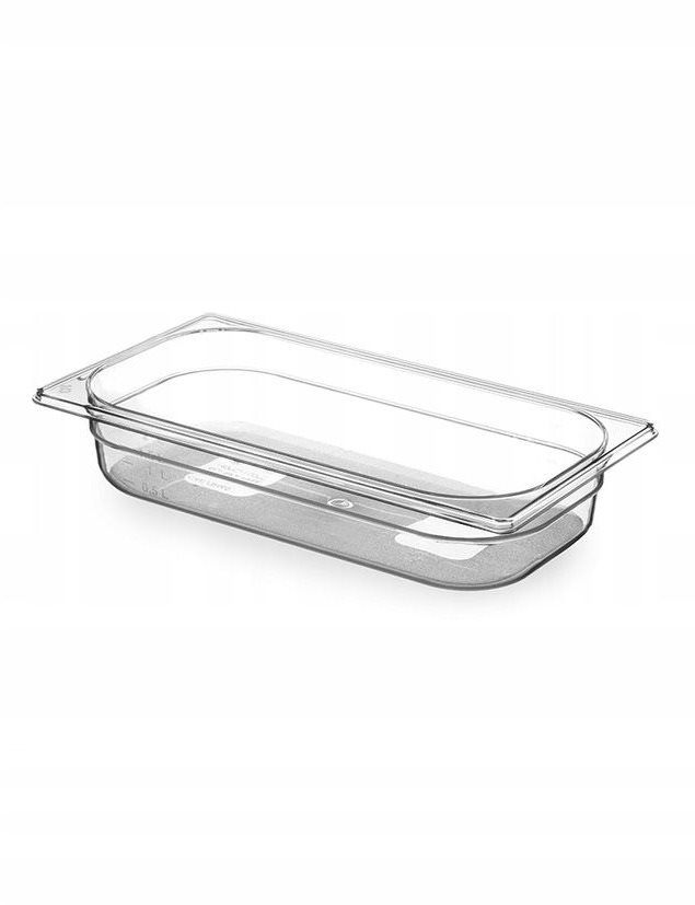 HENDI gn 1/3 - 325 x 176 mm, 65 mm 869437 Gastronádoba