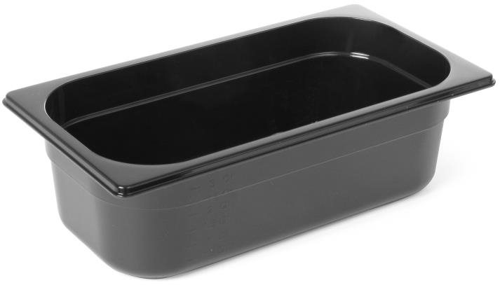 HENDI gn 1/4 -265 x 162 mm, hloubka 100mm, 2,8 l 862629 Gastronádoba