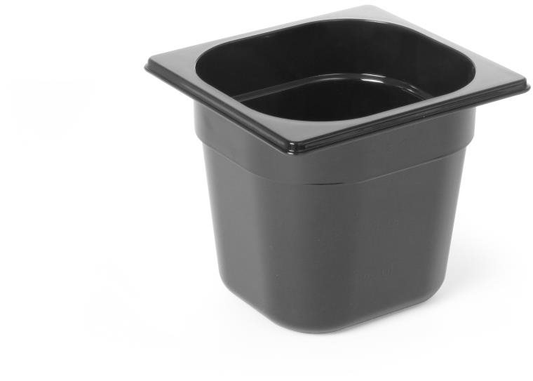 HENDI gn 1/6 - 176x162 mm, hloubka 200mm, 3,4 l 862704 Gastronádoba