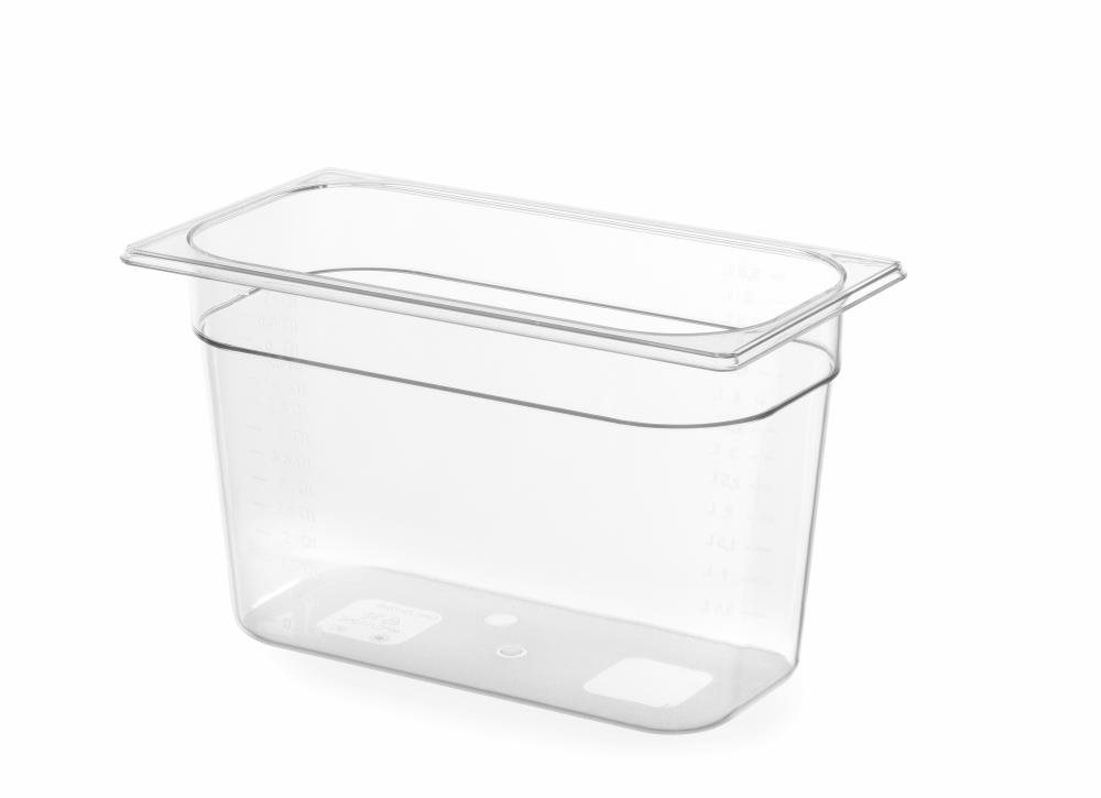 HENDI gn 1/3 - 325 x 176 mm, hloubka 100mm, 4 l 861523 Gastronádoba