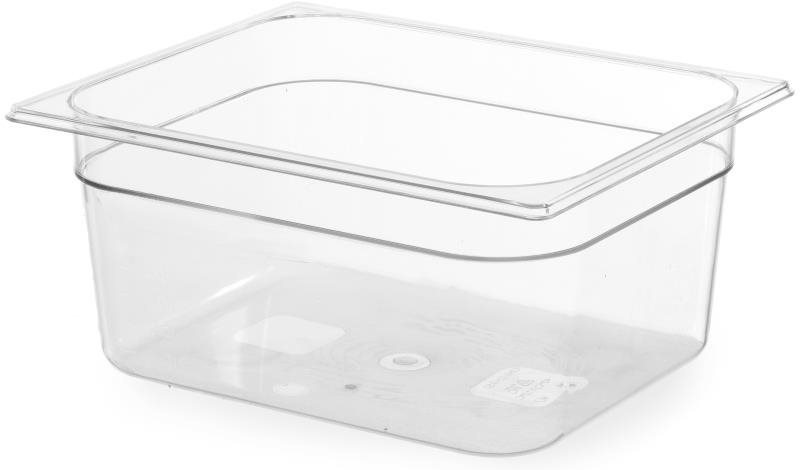 HENDI gn 1/2 - 325 x 265 mm, hloubka 100mm, 6,5 l 861424 Gastronádoba