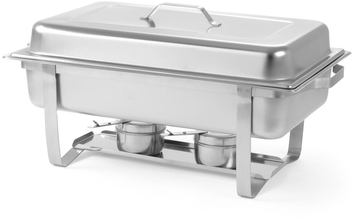 HENDI chafing gn 1/1, model economic 475904 Chafing