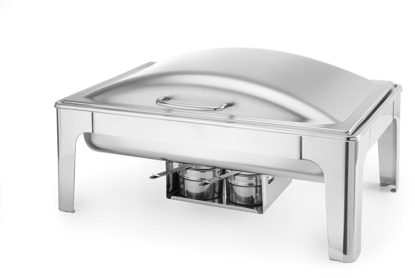 HENDI chafing gn 1/1, saténový vzhľad 470251 Chafing