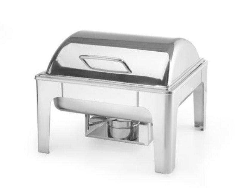 HENDI chafing gn 2/3 vysoký lesk, 6 l 470237 Chafing