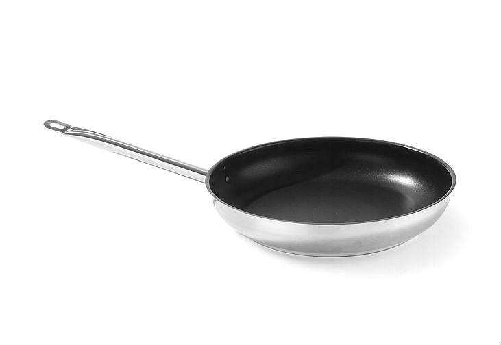 HENDI Pánev s nepřilnavým povrchem bez poklice 280 x 50 mm 835500...