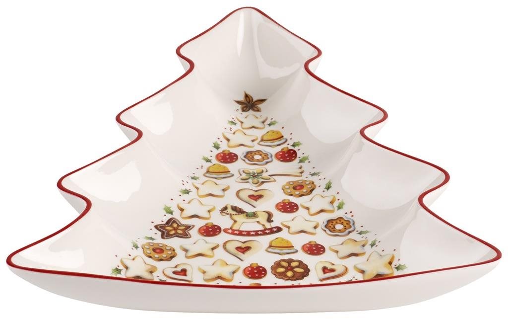 Villeroy & Boch Vánoční servírovací mísa Winter Bakery Delight...