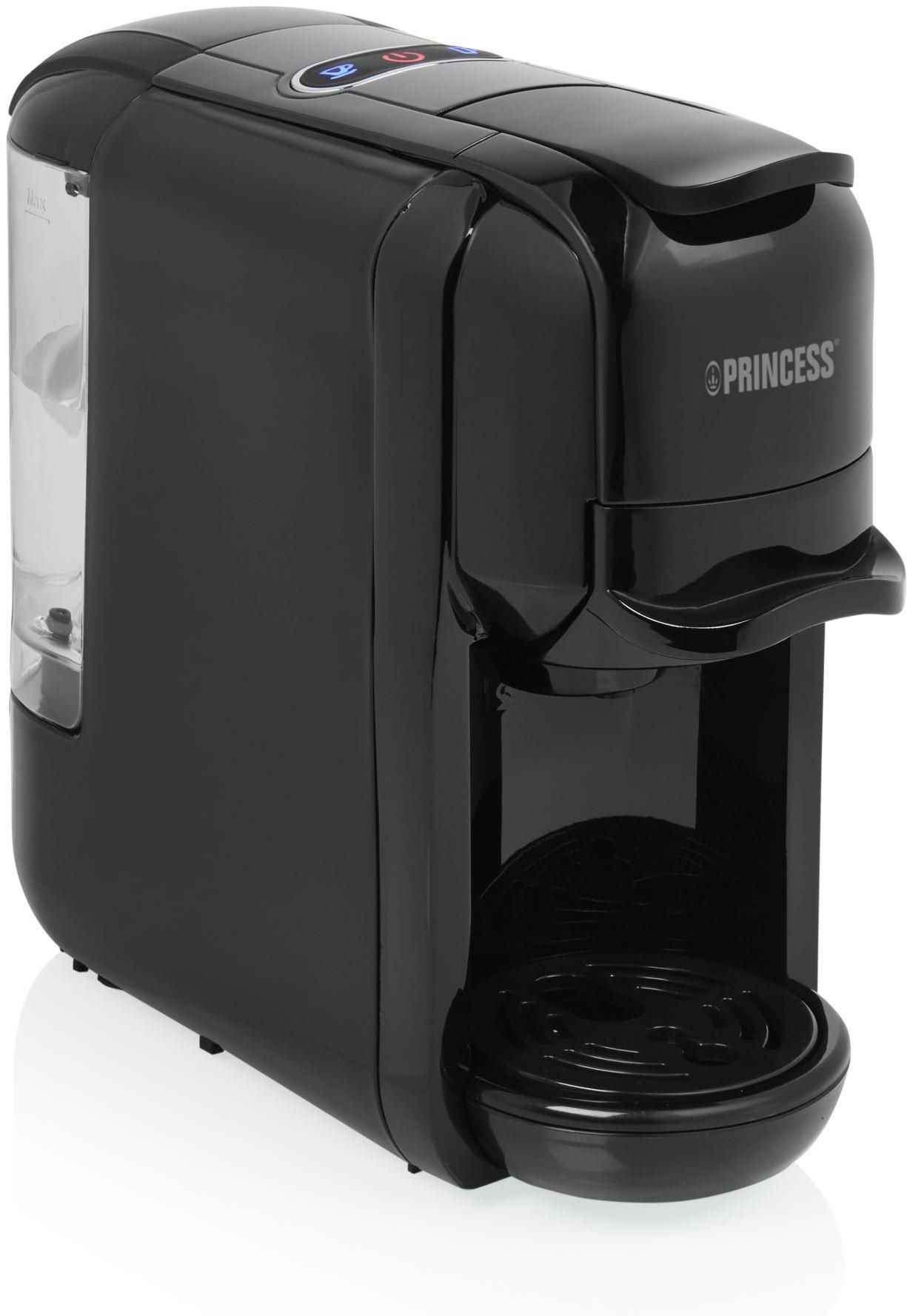 Princess 249452 3in1 Kapsel-Kaffeemaschine