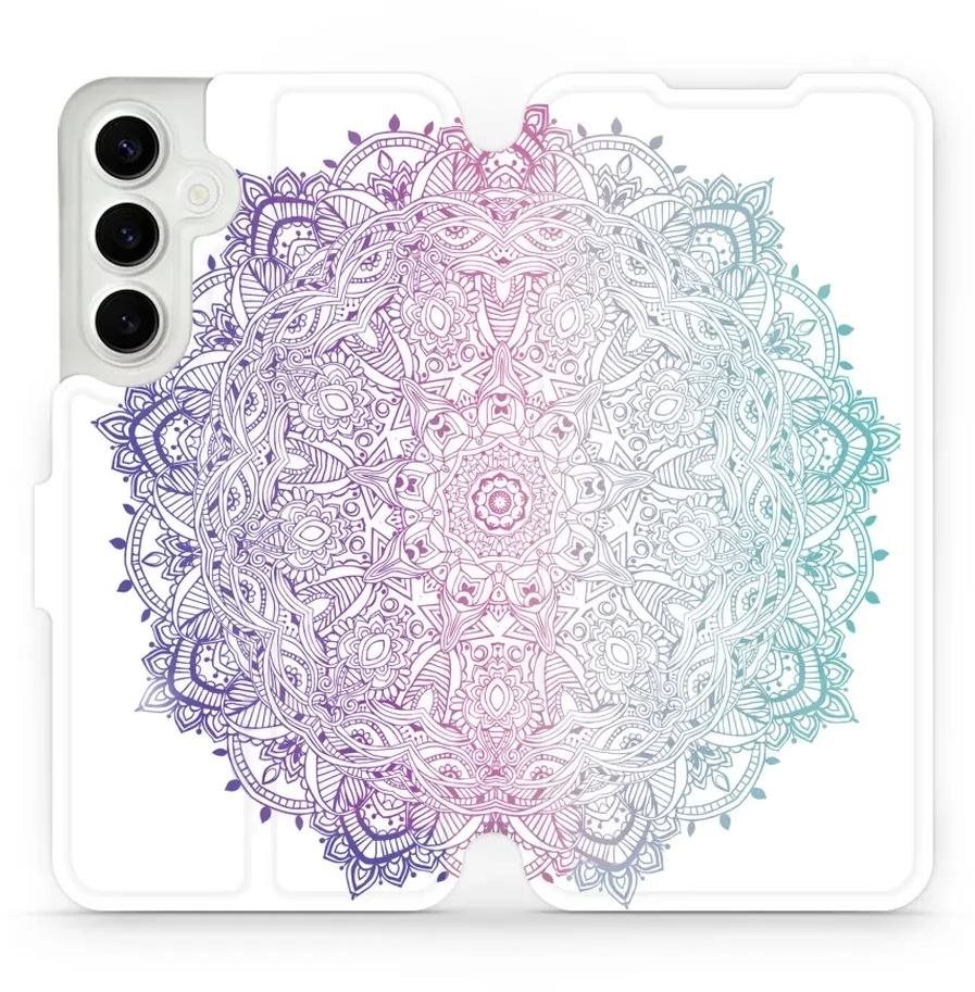 Mobiwear flip na Samsung Galaxy S24 Plus – M008S Puzdro na mobil